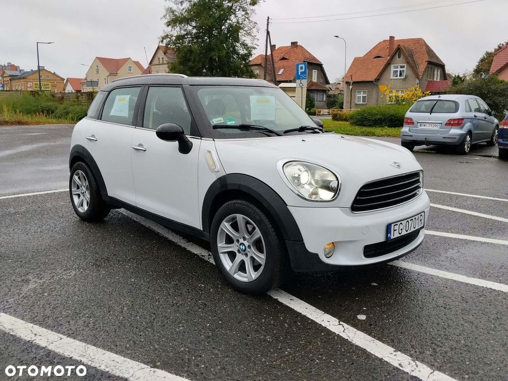 Mini Countryman 2011 photo 3