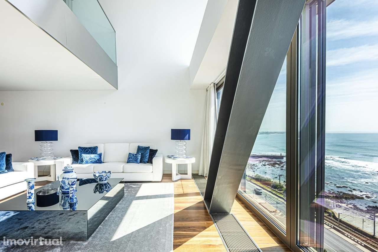 Duplex T3 + 1 com piscina, Centro Cascais, Cascais - Grande imagem: 2/42