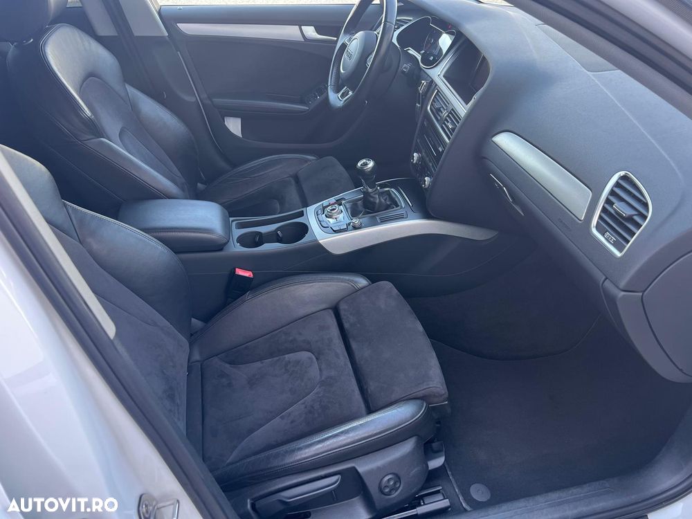 Audi A4 Limuzina 2.0 TDI ultra DPF Ambition - 15