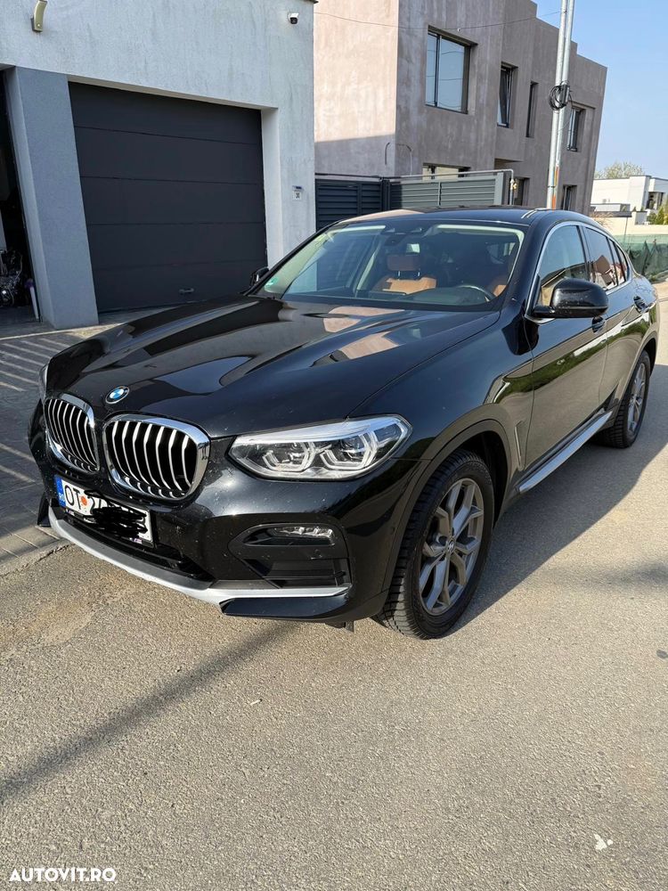 BMW X4 xDrive20d - 1