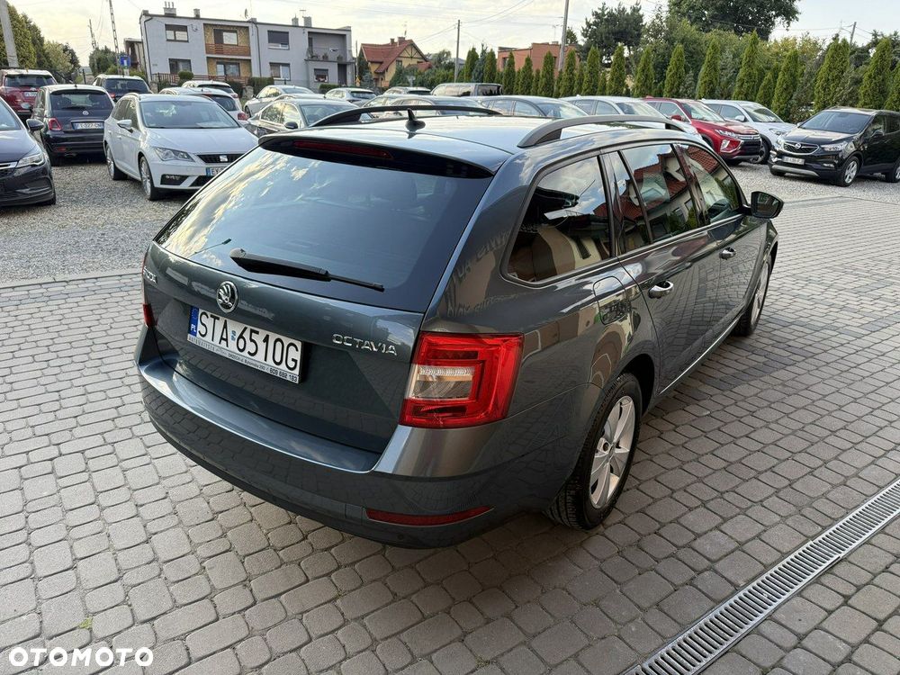 Skoda Octavia 1.6 TDI SCR Style - 7