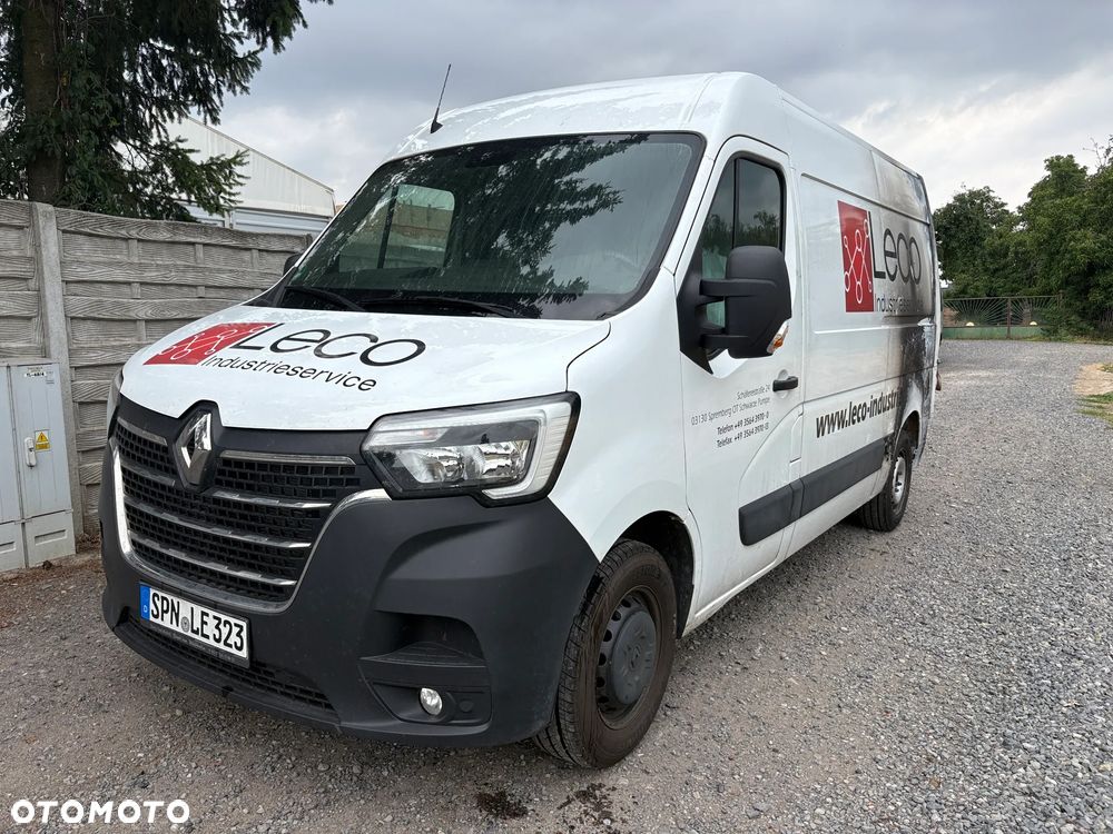 Renault Master - 1