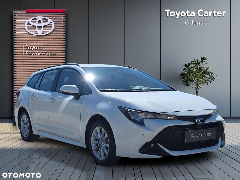 Toyota Corolla 1.8 Hybrid Comfort - 8