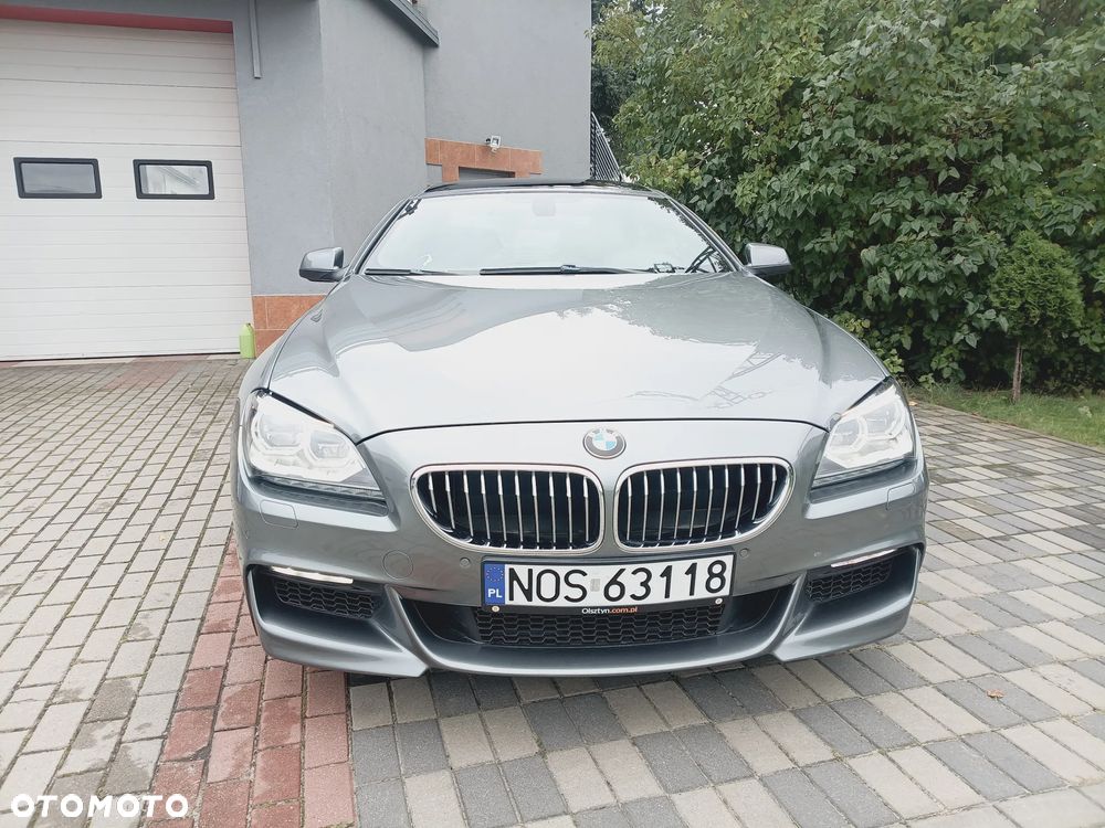 BMW Seria 6 640i Coupe M Sport Edition - 4
