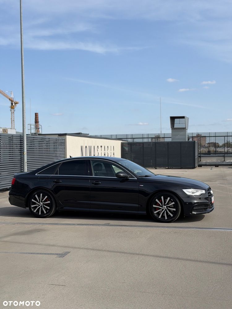 Audi A6 Limousine - 8