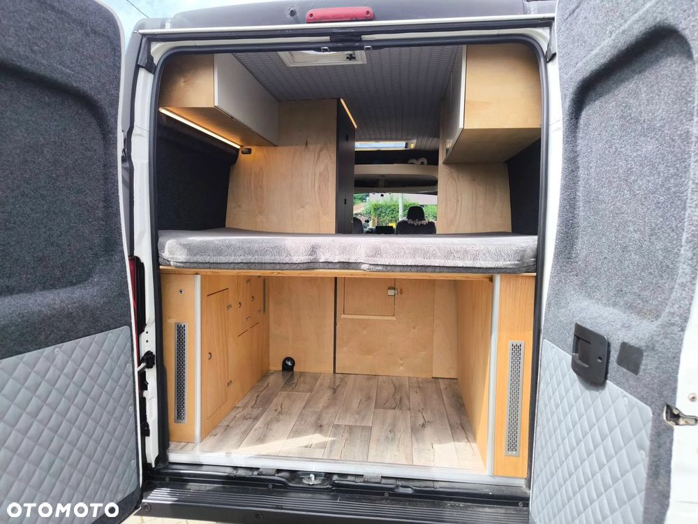 Citroën Kamper KamperVAN CamperVAN FIAT DUCATO Citroen Jumper PEUGEOT BOXER - 40