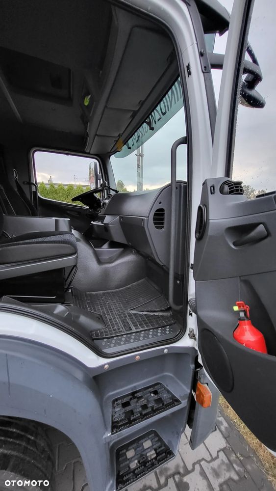 Mercedes-Benz ATEGO - 4