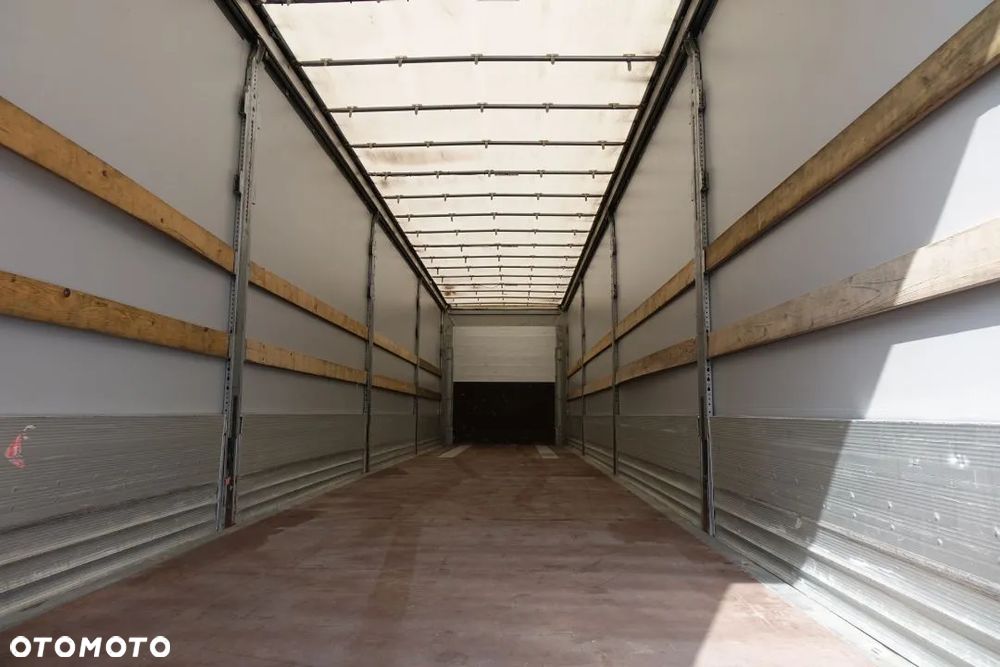 Schmitz Cargobull BURTO-FIRANKA / STANDARD / OSIE SCHMITZ / NOWE PLANDEKI / 2 OSIE PODNOSZONE / - 29