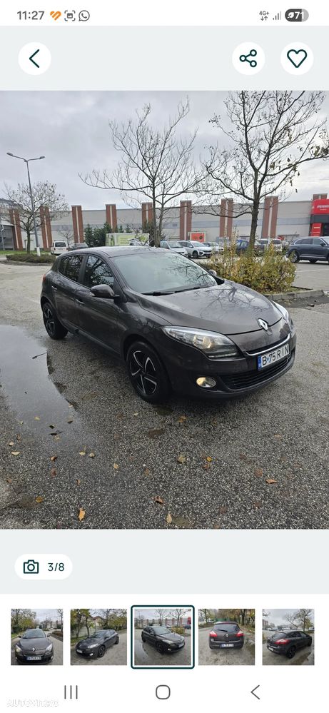 Renault Megane - 1
