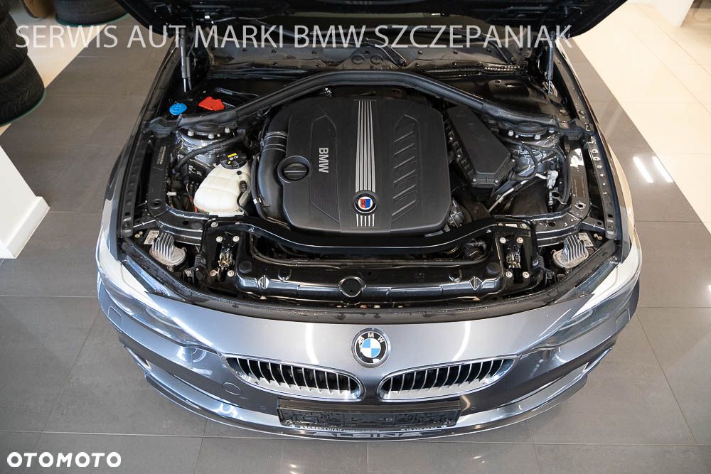 BMW-ALPINA D4 Biturbo Switch-Tronic - 36