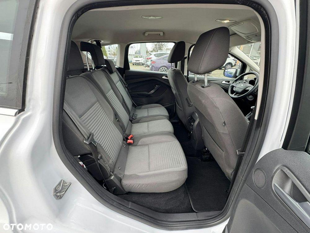 Ford C-MAX 1.0 EcoBoost Titanium ASS - 21