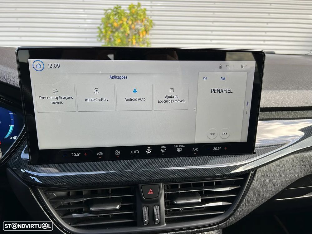 Ford Focus SW 1.0 EcoBoost MHEV ST-Line X Aut. - 29