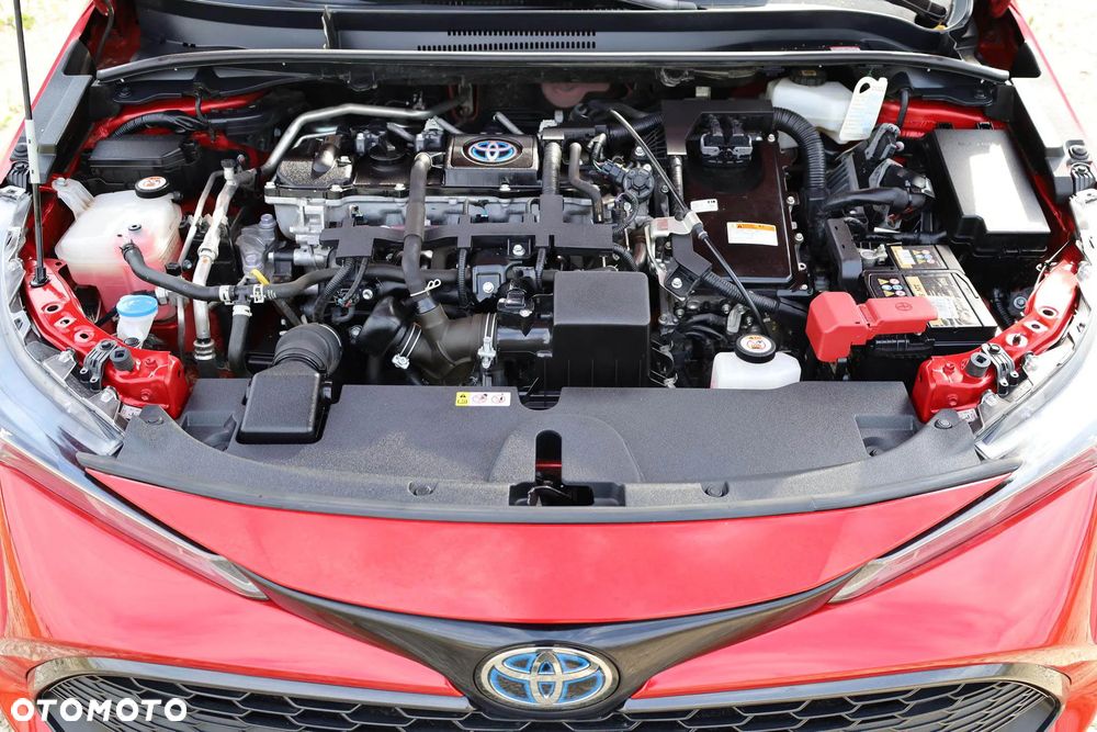Toyota Corolla 1.8 Hybrid Comfort - 12