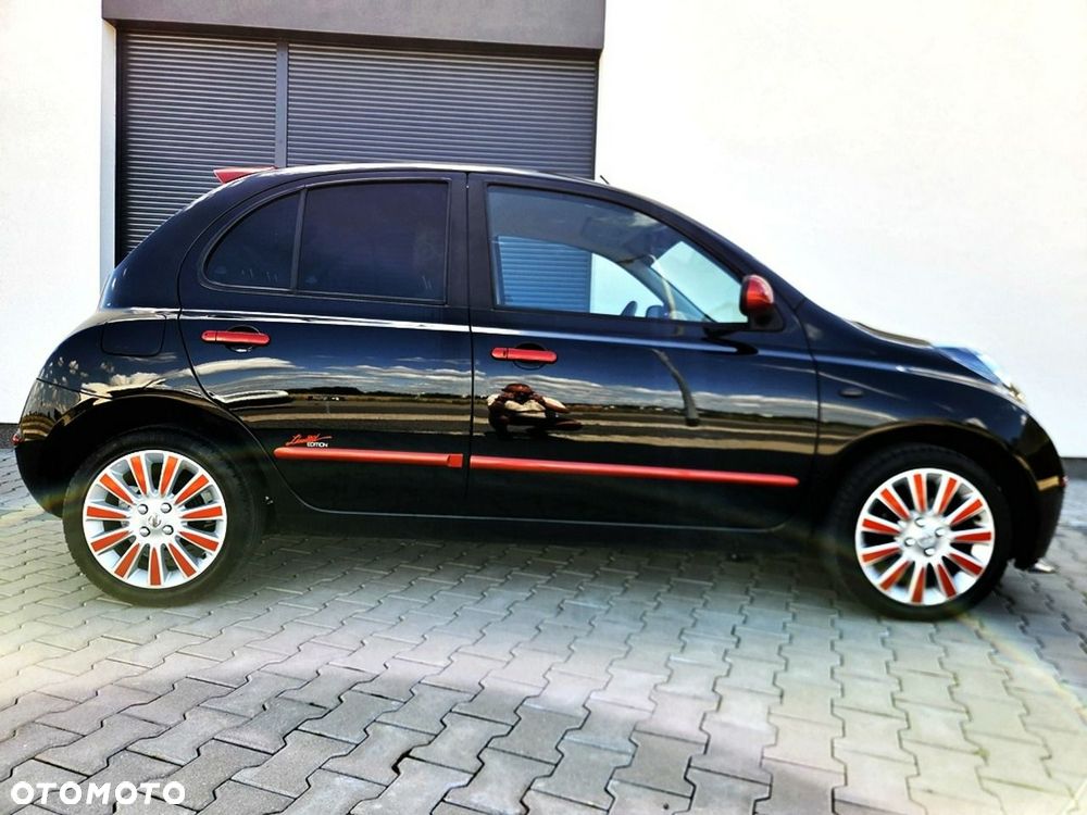 Nissan Micra - 5
