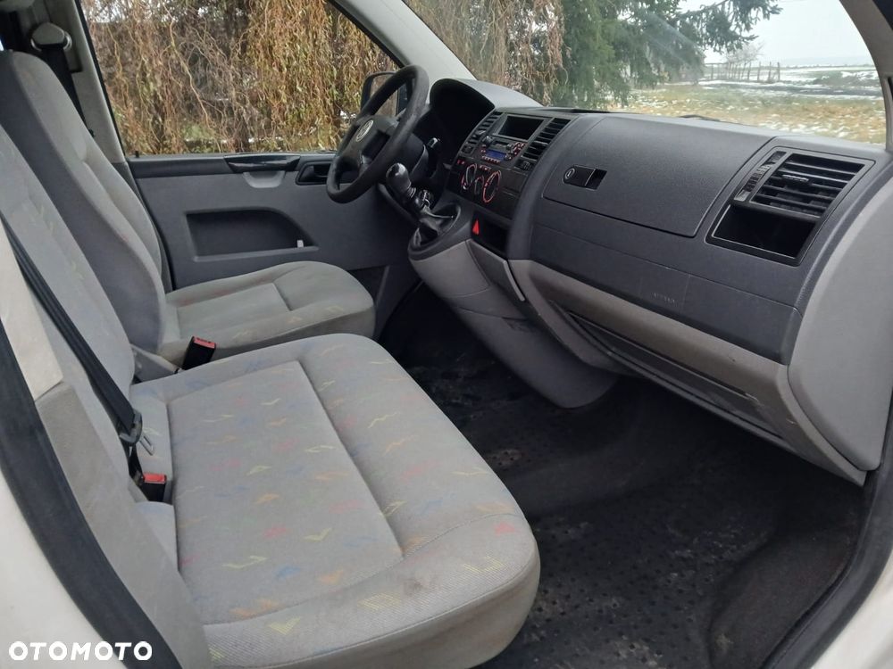 Volkswagen T5 TRANSPORTER - 11