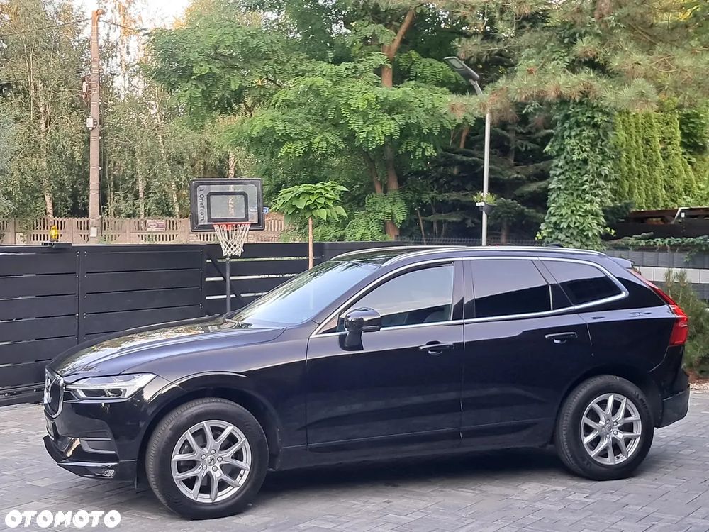 Volvo XC 60 D4 Geartronic Momentum Pro - 7