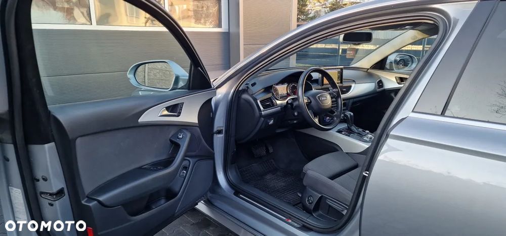 Audi A6 Limousine 2.0 TDI ultra S tronic - 20