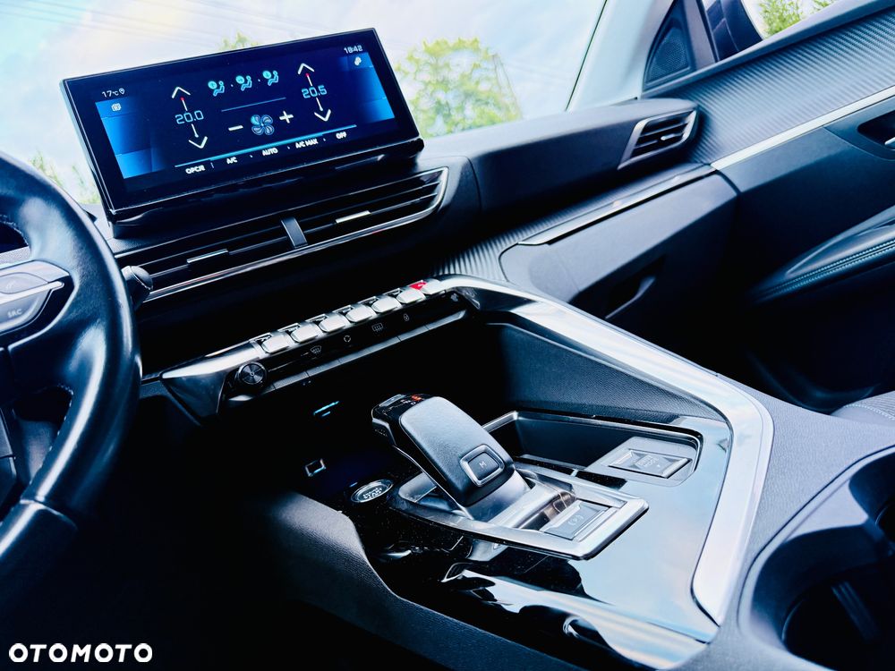 Peugeot 3008 BlueHDi 130 Stop & Start EAT8 Allure Business-Paket - 5
