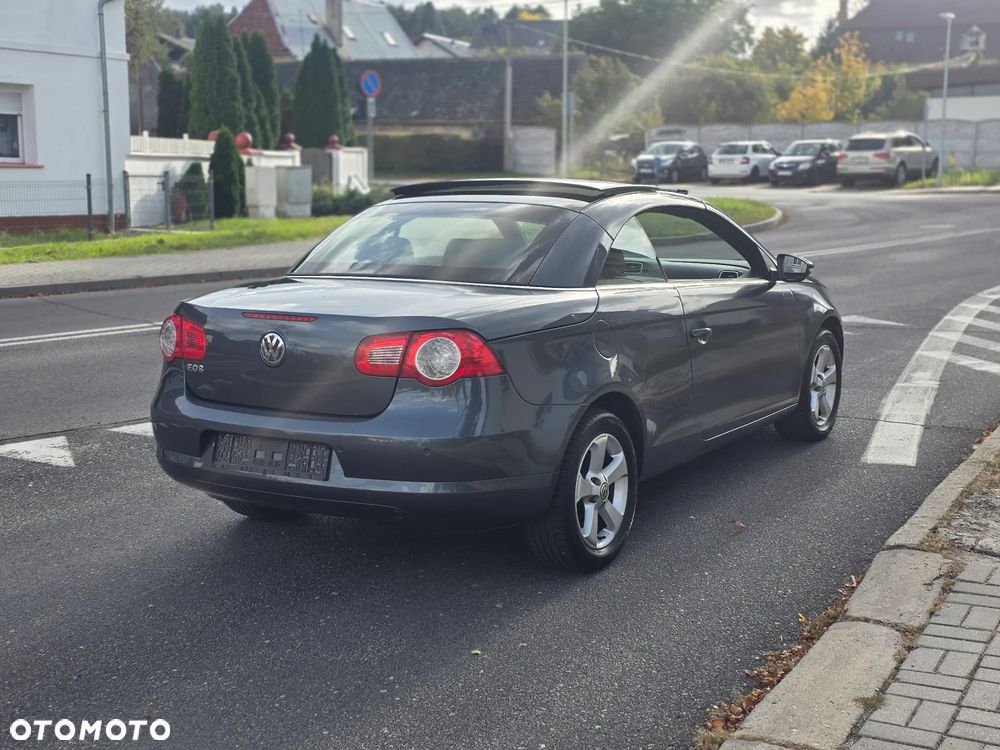Volkswagen Eos 1.4 TSI BlueMotion Technology - 8