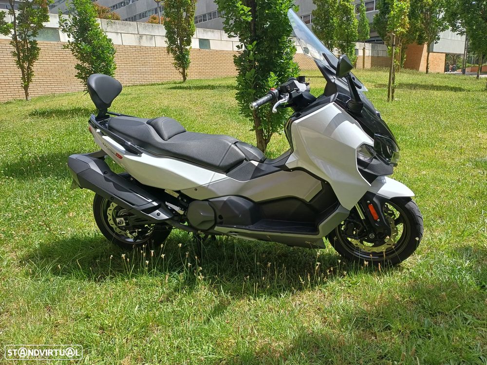Sym MAXSYM TL 500 ABS - 2