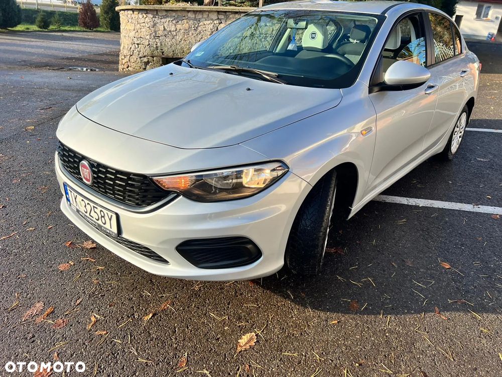 Fiat Tipo - 8