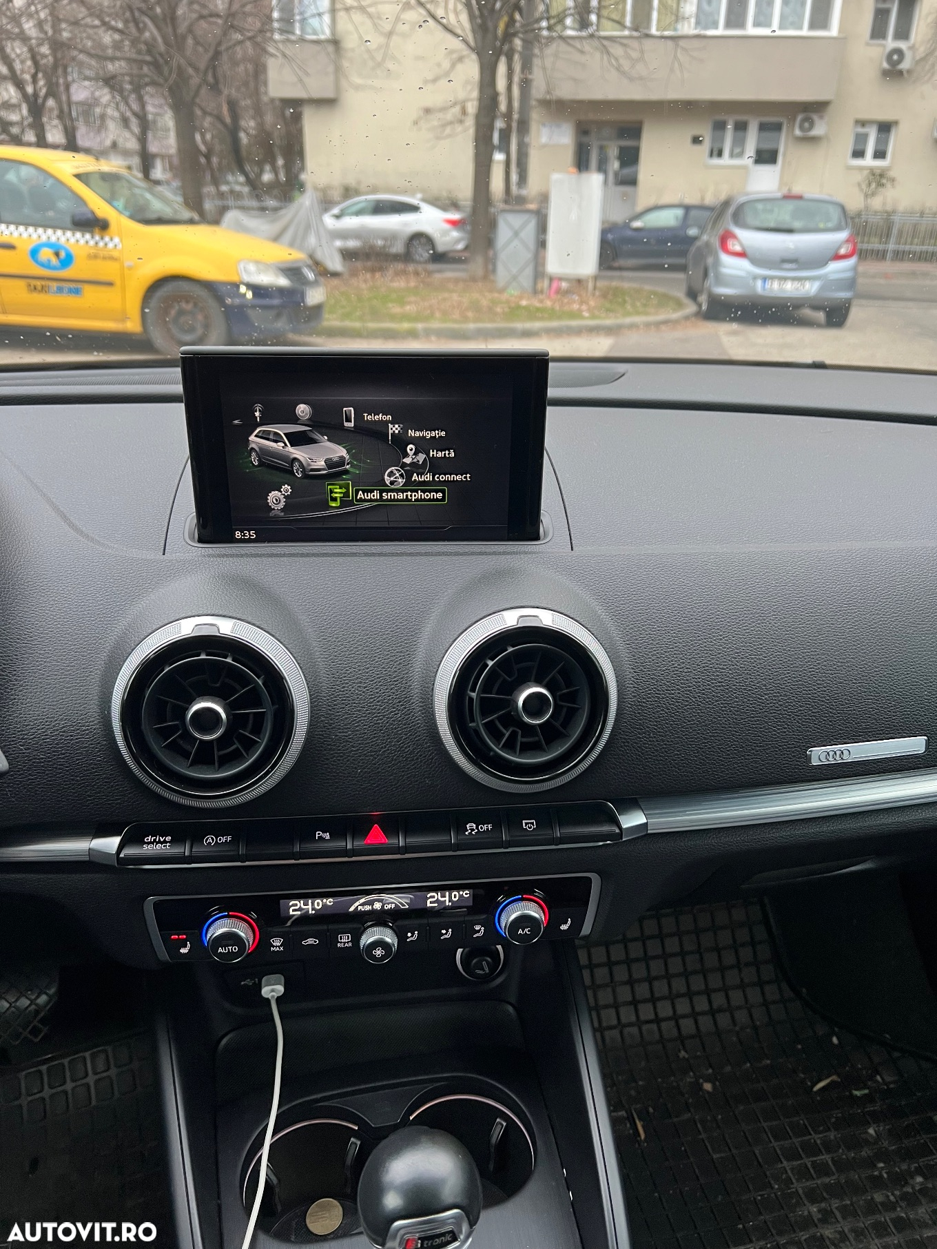 Audi A3 1.0 TFSI S tronic Sport - 9
