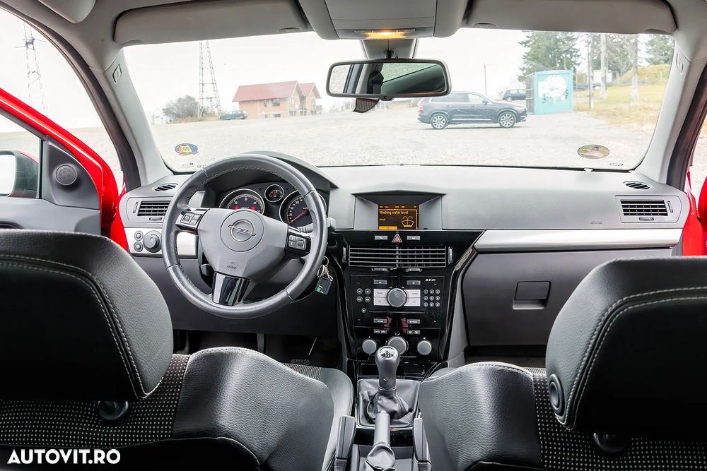 Opel Astra GTC 1.7 CDTI Sport - 6