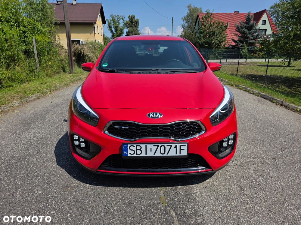 Kia Ceed - 6