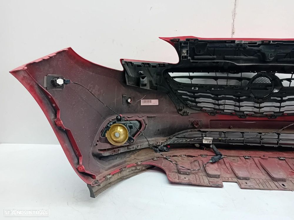 Pára-choques frente OPEL Corsa E - 9
