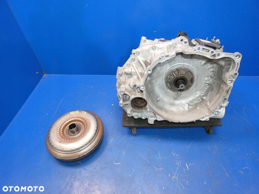 VOLVO S60 III V60 II XC60 V90 S90 2.0 T5 SKRZYNIA BIEGÓW AUTOMAT TG-81SC - 1