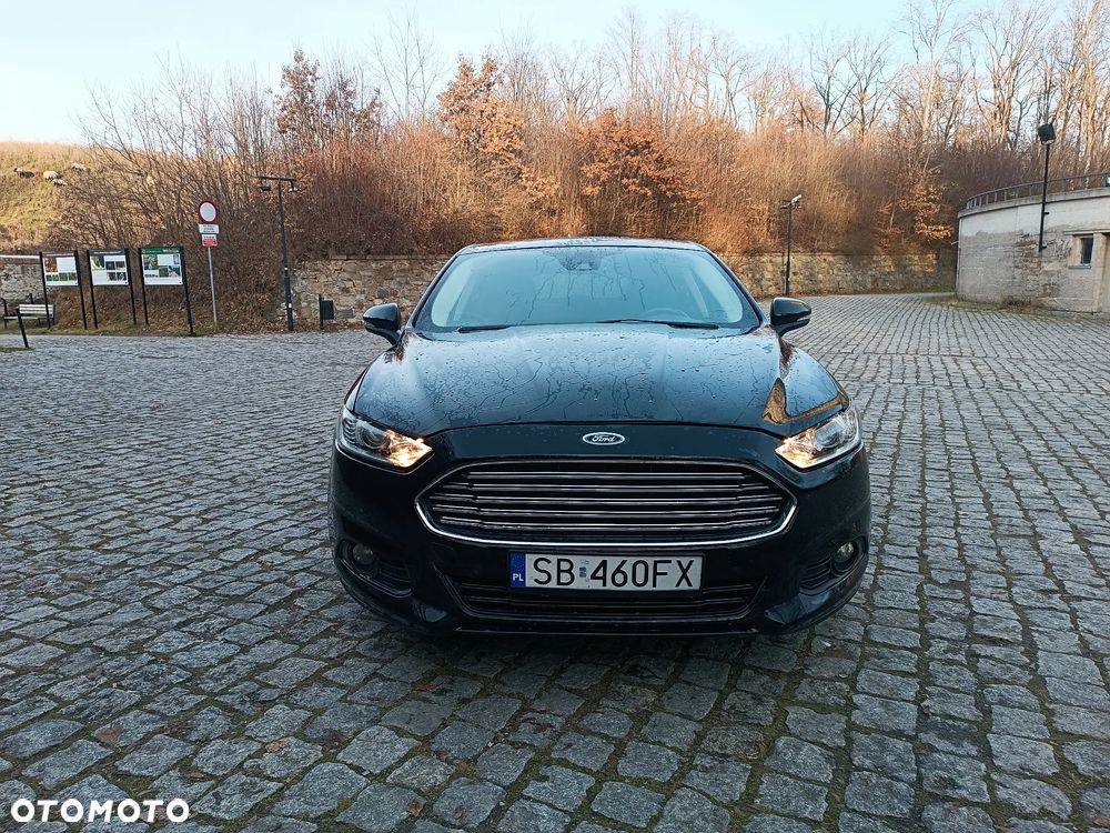 Ford Mondeo 1.5 EcoBoost Titanium - 9