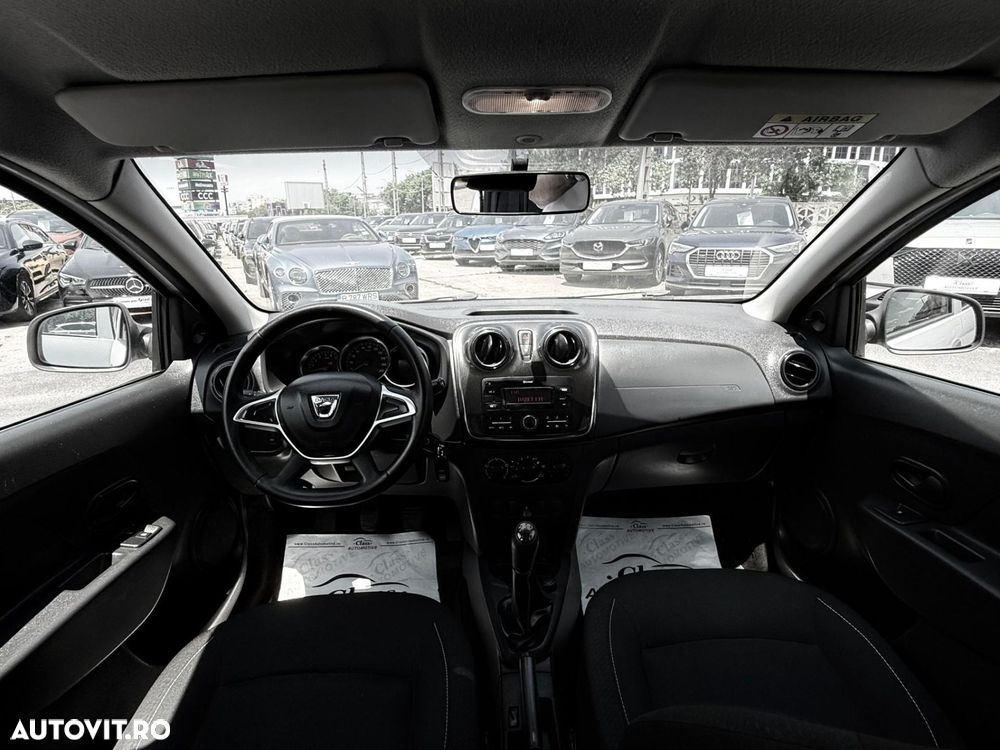 Dacia Logan 1.5 dCi Ambiance - 8
