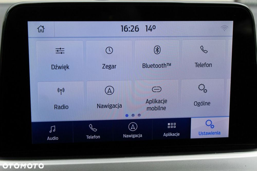 Ford Focus 1.0 EcoBoost Connected - 21