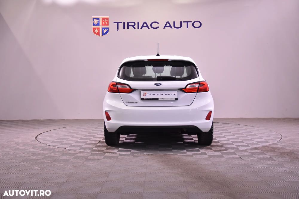 Ford Fiesta 1.1 Titanium - 4