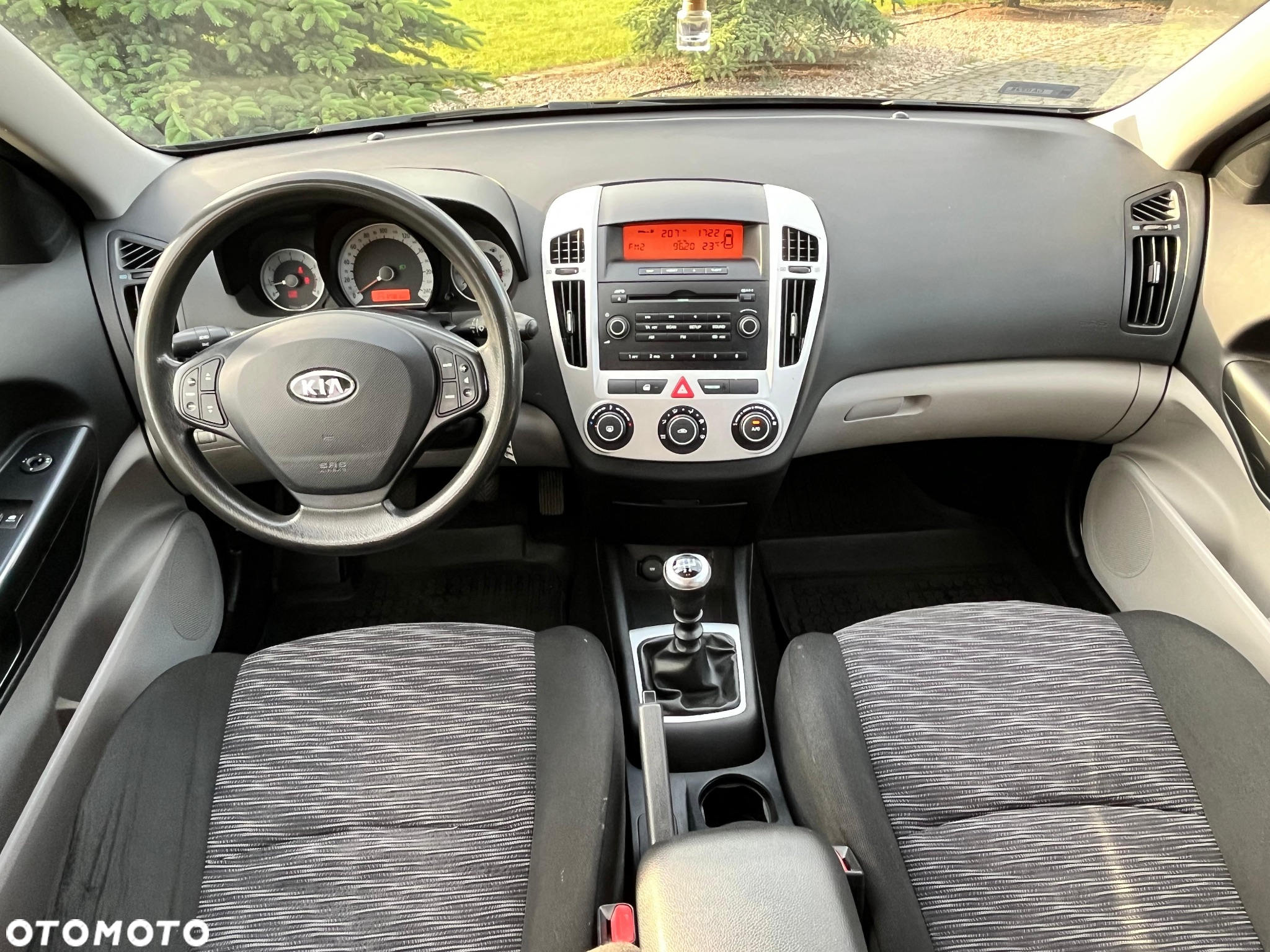 Kia Ceed Cee'd 1.4 Comfort + - 14