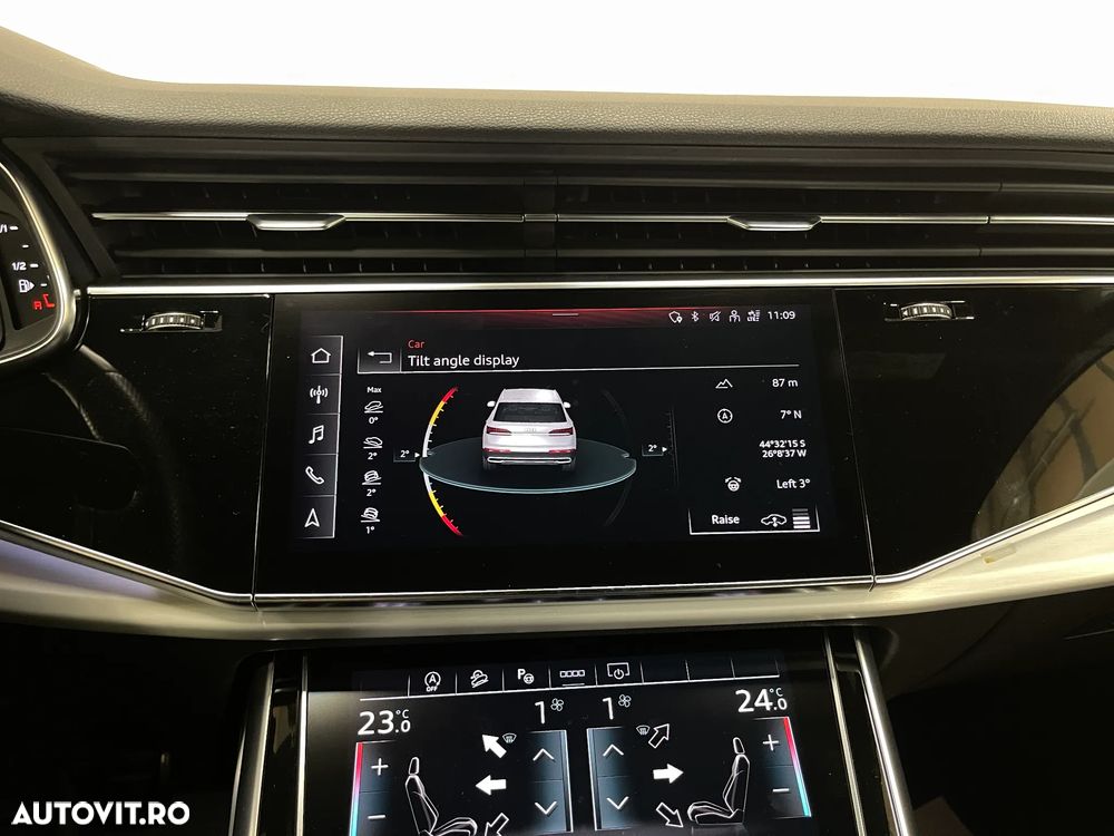 Audi Q7 3.0 50 TDI quattro Tiptronic S Line - 19