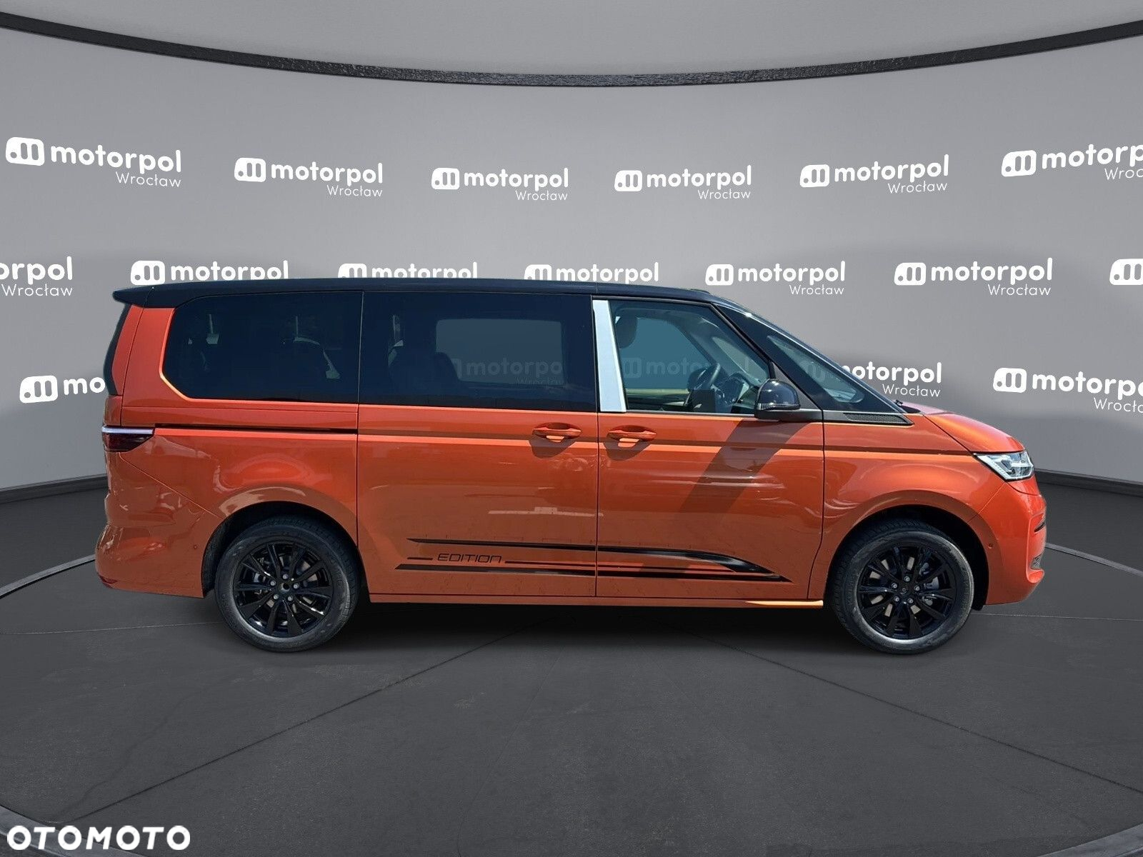 Volkswagen Multivan 2.0 TSI L2 Edition DSG - 5