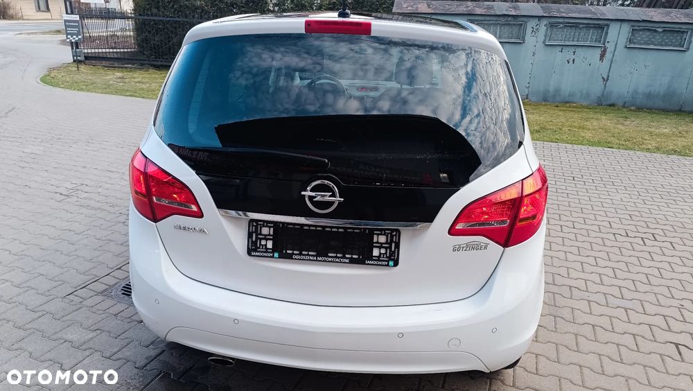 Opel Meriva 1.4 Active - 13