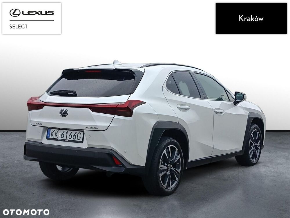 Lexus UX 250h GPF Business 2WD - 5