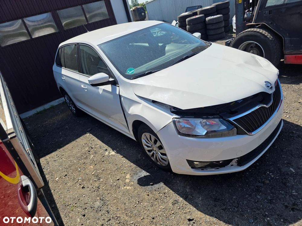 Skoda RAPID 1.0 TSI Ambition - 1