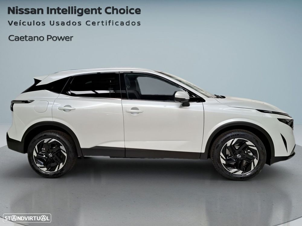 Nissan Qashqai 1.3 DIG-T Advance Xtronic - 15