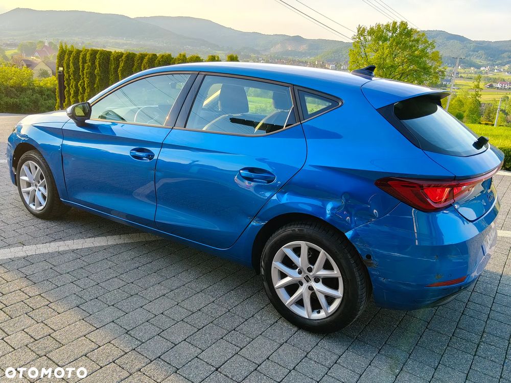 Seat Leon 2.0 TDI DSG Style Edition - 11
