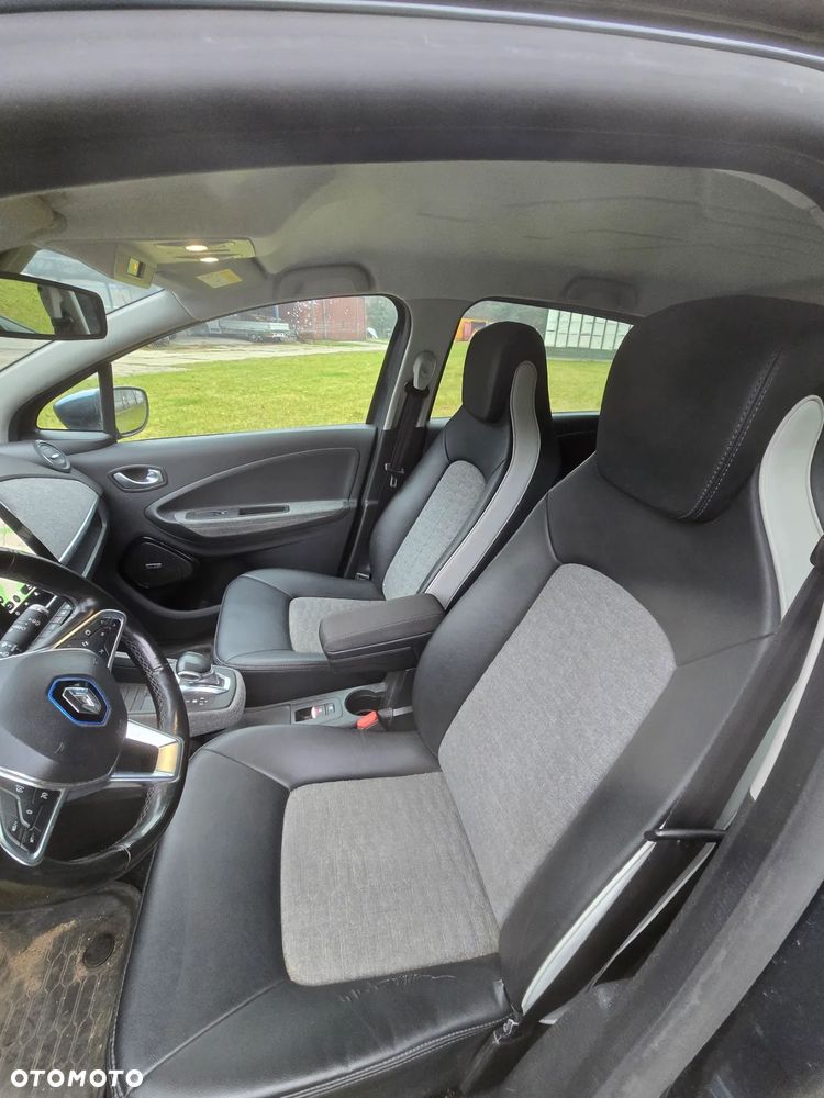 Renault Zoe (ohne Batterie) Z.E 50 EXPERIENCE - 14