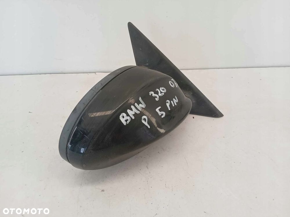 LUSTERKO PRAWE BMW 3 E90 05-11 5 PIN - 2