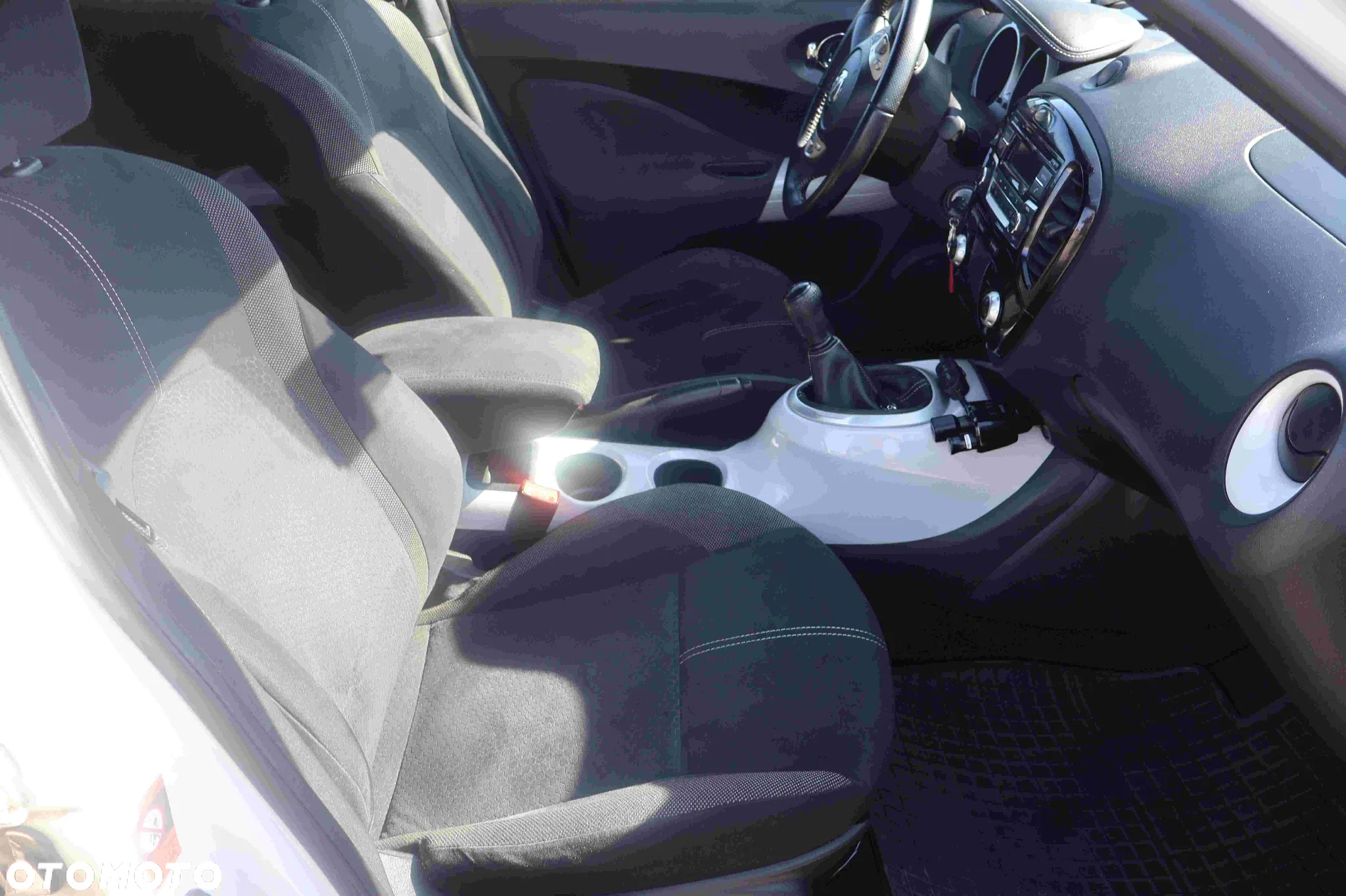 Nissan Juke - 28