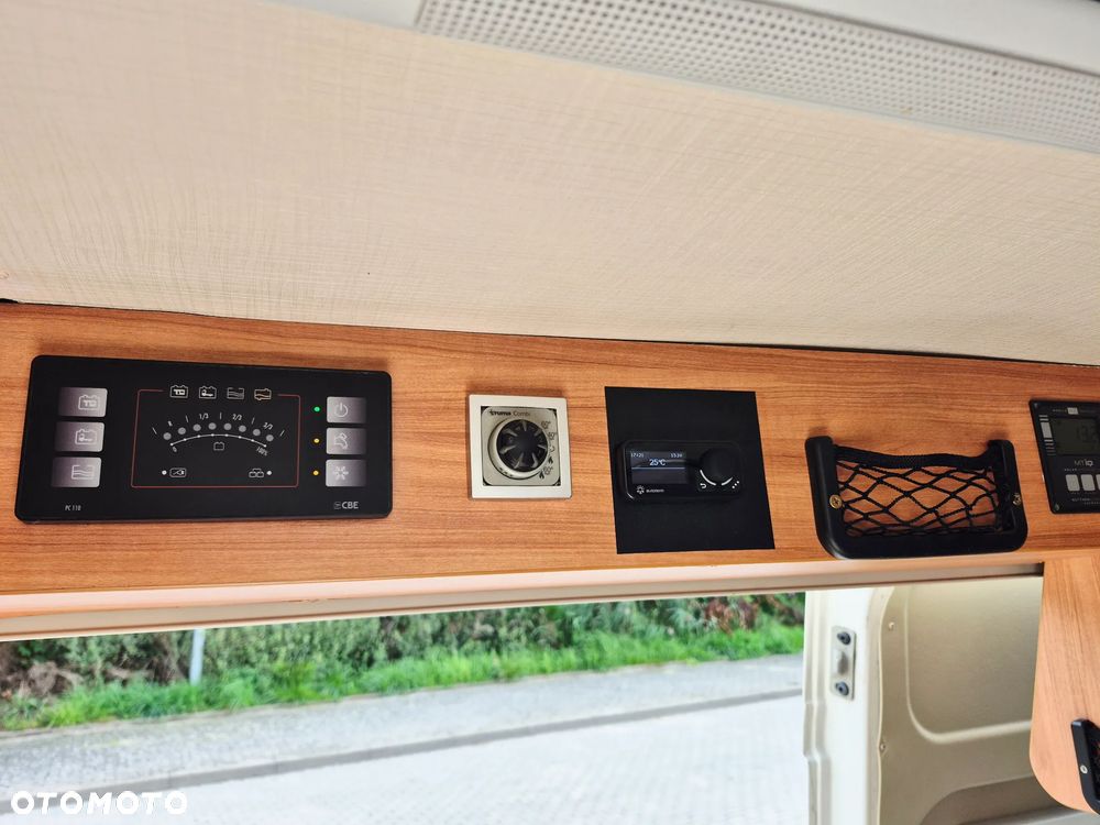 Citroën JUMPER KAMPER POSSL - 30
