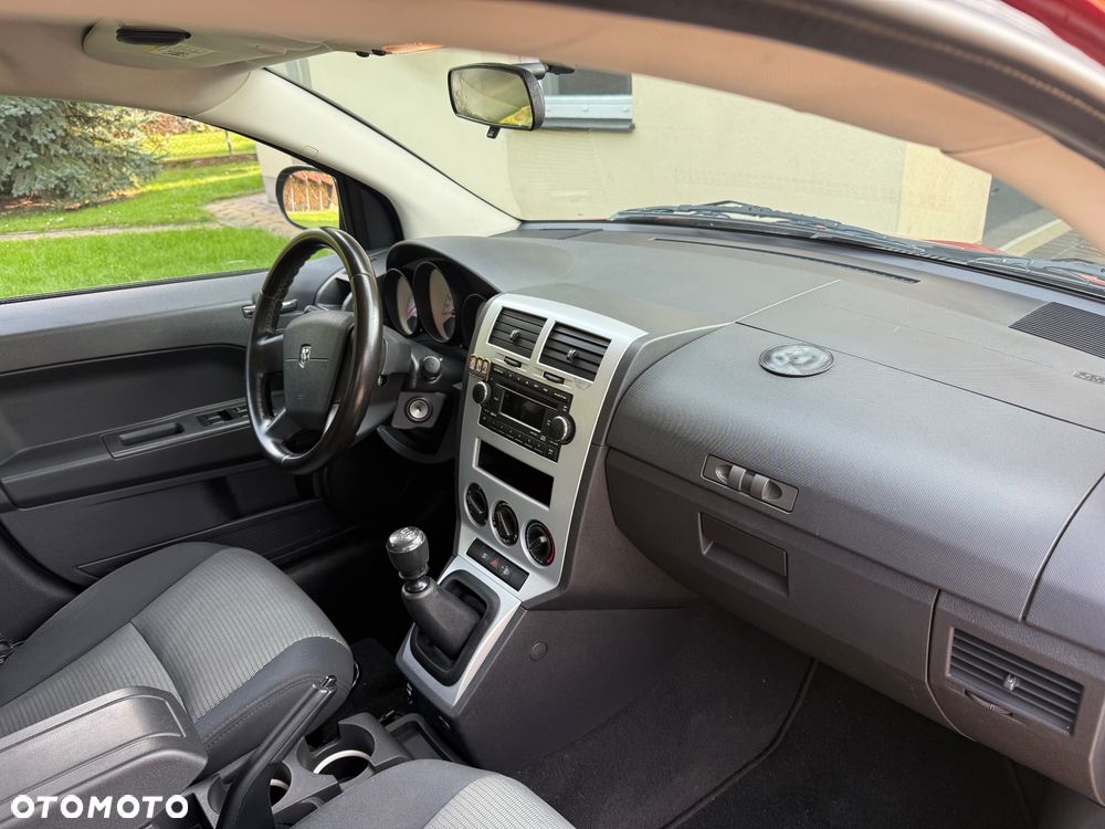 Dodge Caliber - 5