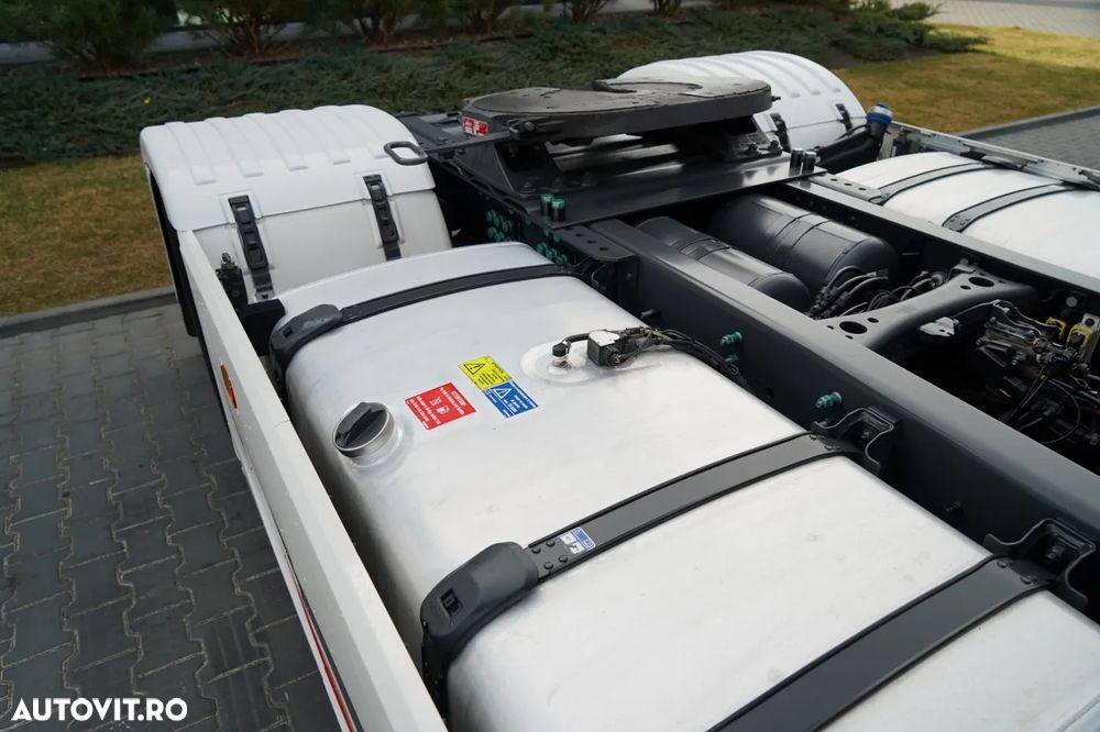 Scania S 500 / RETARDER / I-PARK COOL / EURO 6 - 18