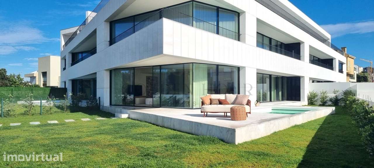 Apartamento T3 Arrendamento em Canidelo,Vila Nova de Gaia - Grande imagem: 4/34