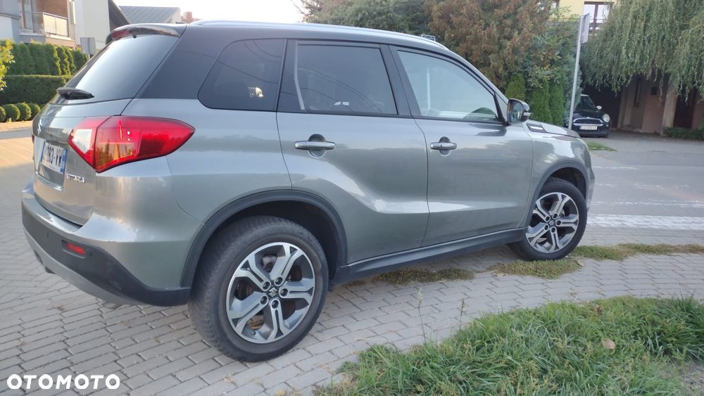 Suzuki Vitara 2017 photo 3